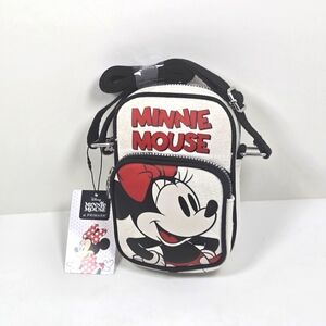 Disney Primark Minnie Mouse Crossbody Bag Nwt